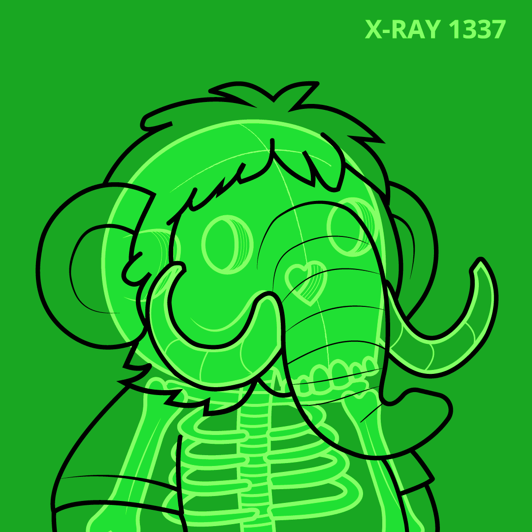 Image for Celestial Mammoth #19 item