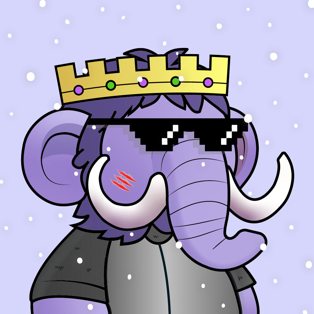 Image for Celestial Mammoth #290 item