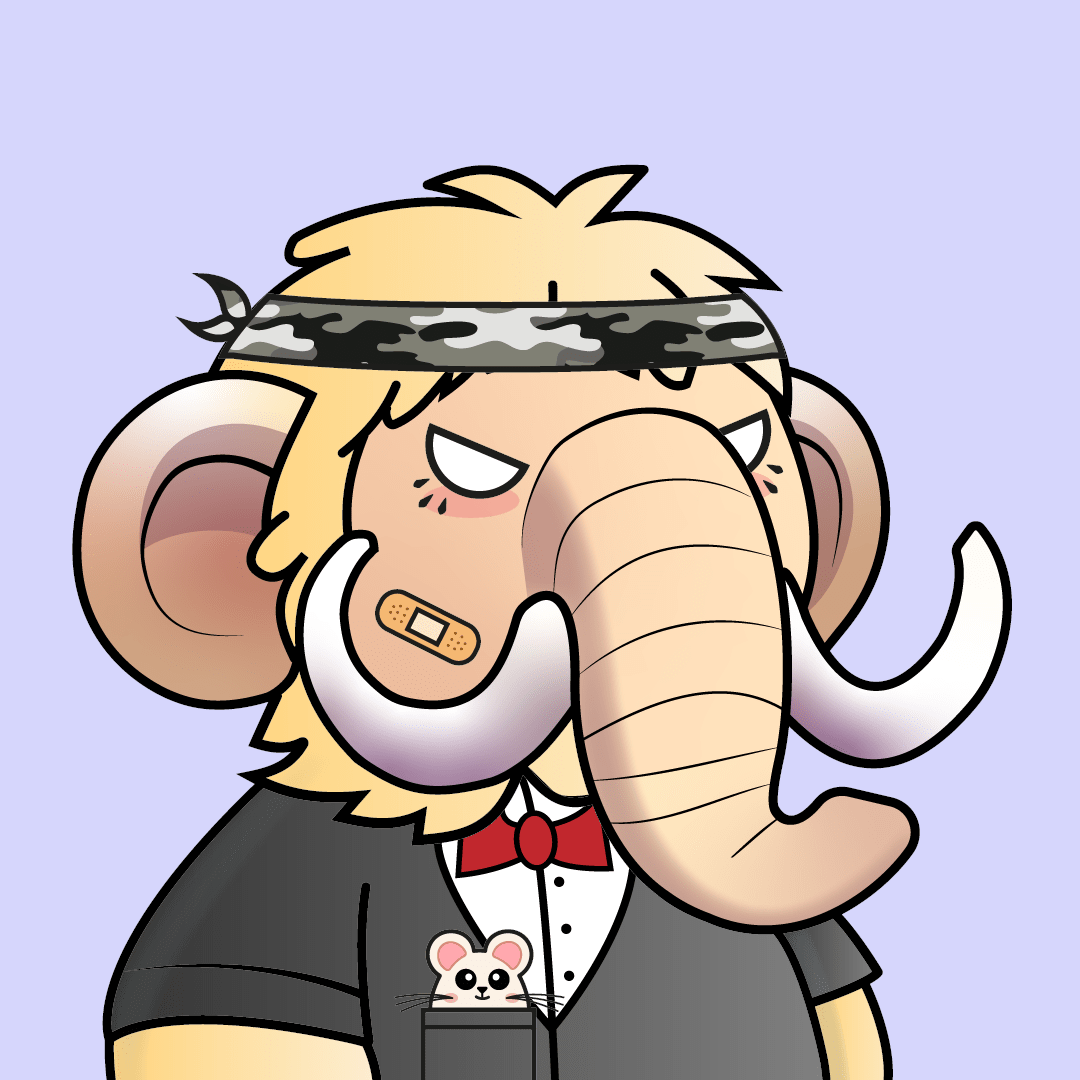 Image for Celestial Mammoth #291 item
