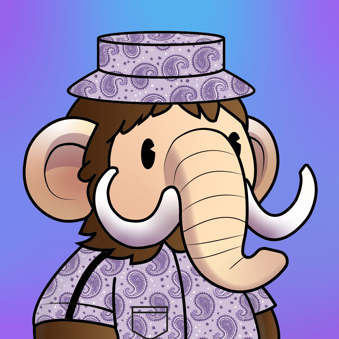 Image for Celestial Mammoth #292 item