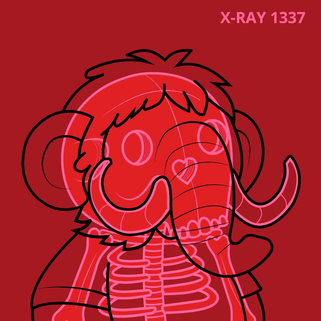 Image for Celestial Mammoth #19 item