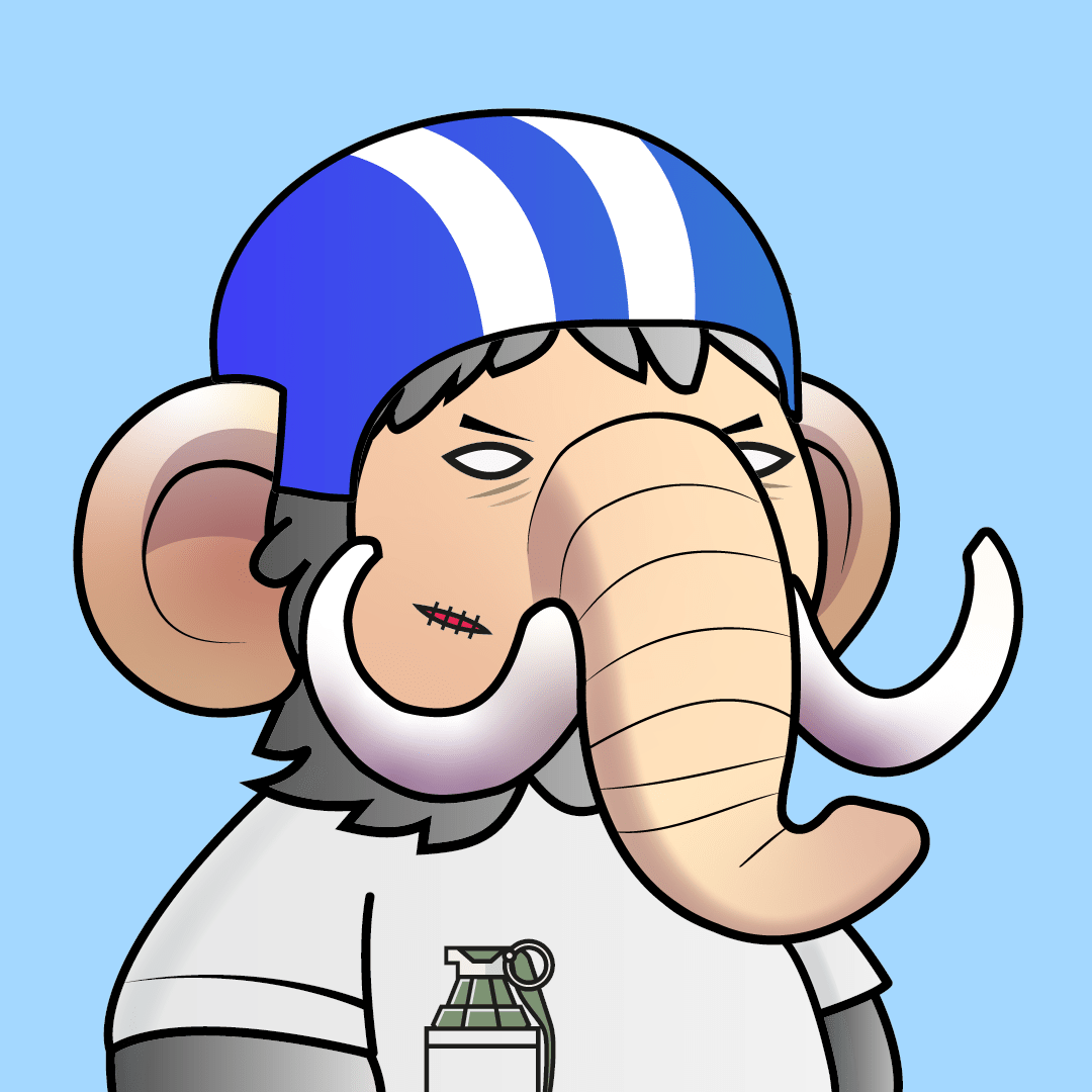 Image for Celestial Mammoth #300 item