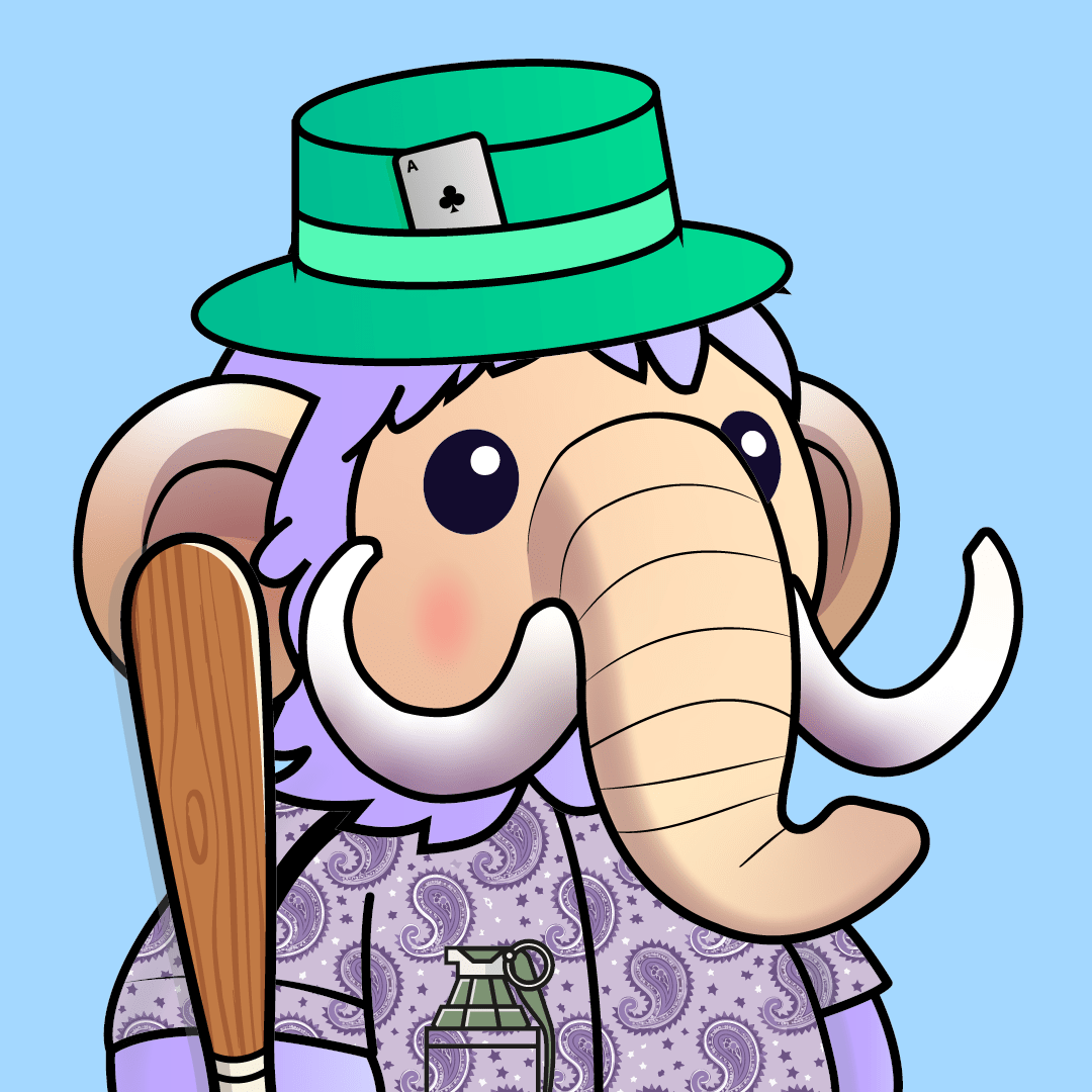 Image for Celestial Mammoth #301 item