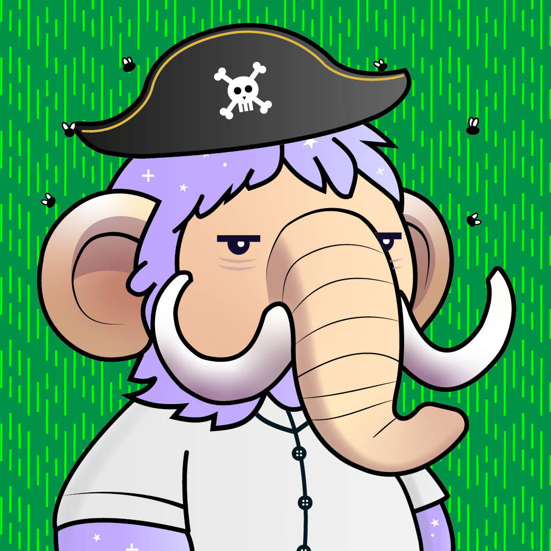 Image for Celestial Mammoth #329 item