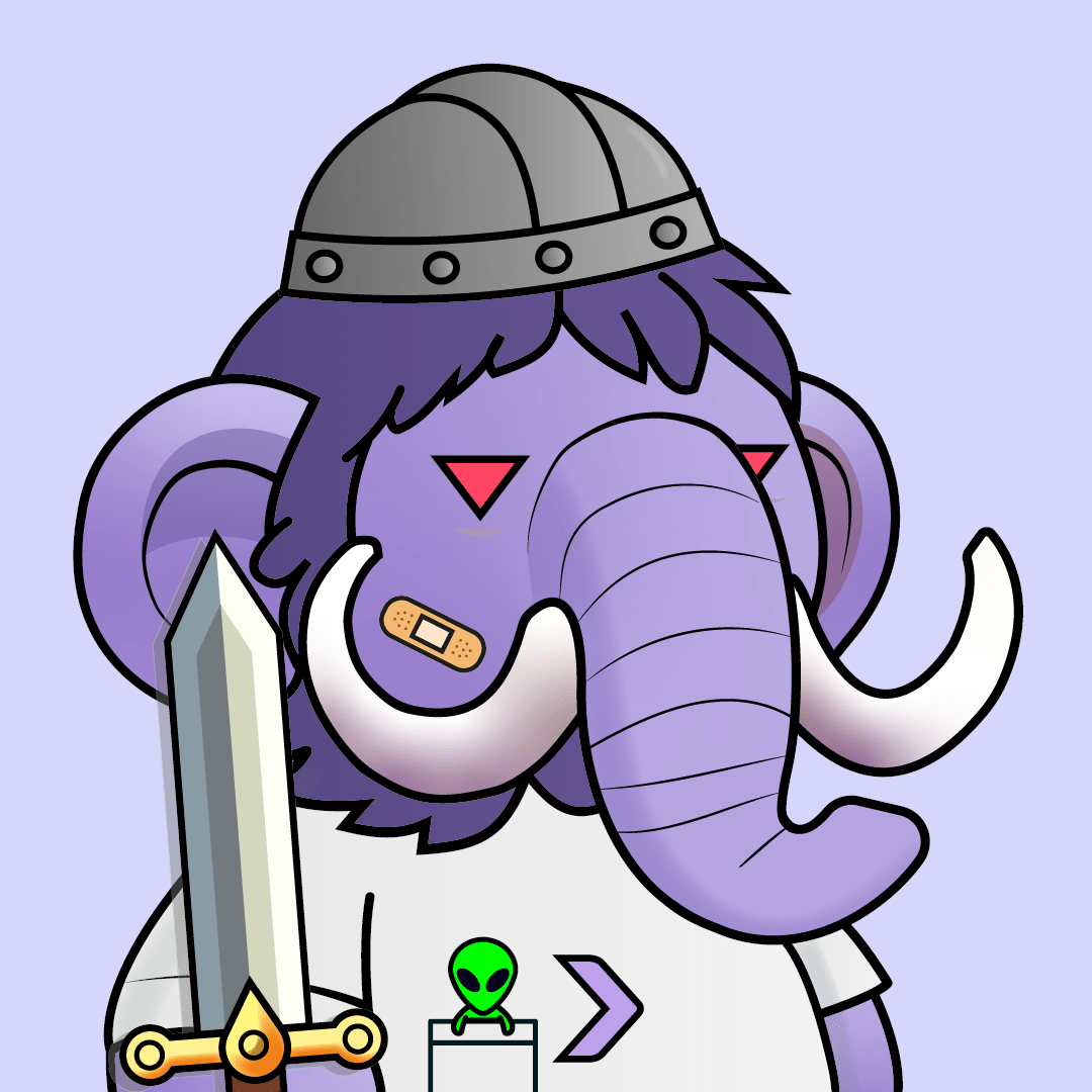 Image for Celestial Mammoth #335 item