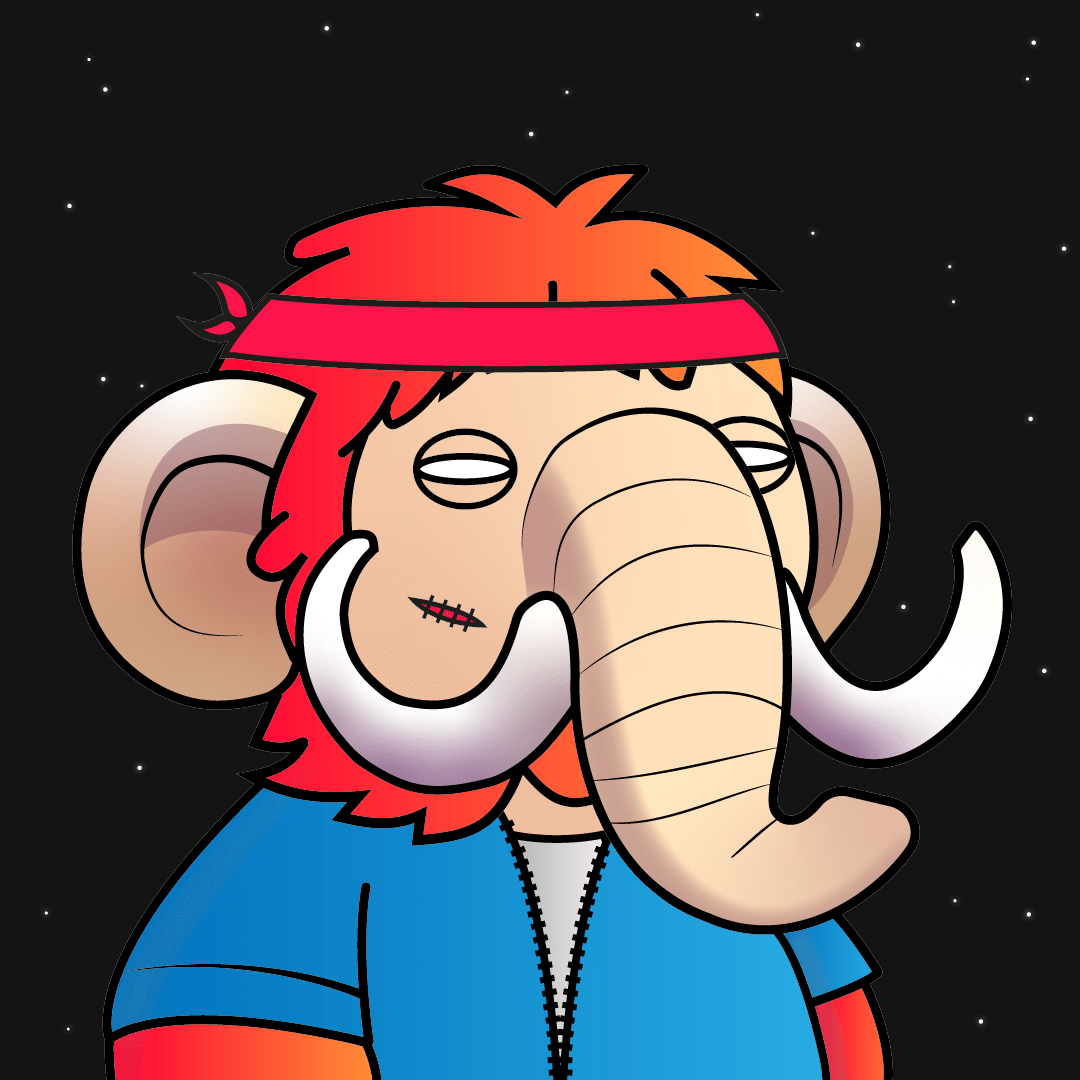 Image for Celestial Mammoth #336 item