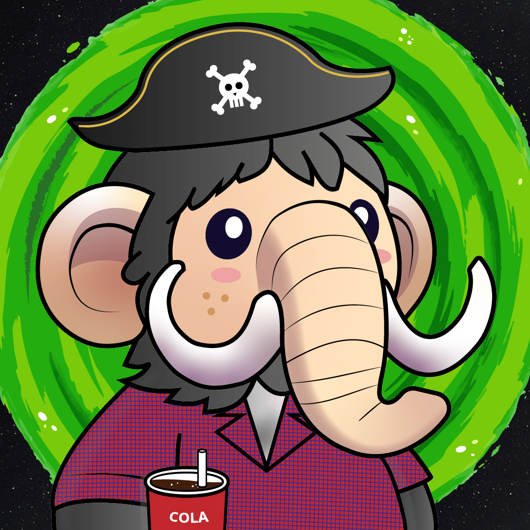 Image for Celestial Mammoth #332 item