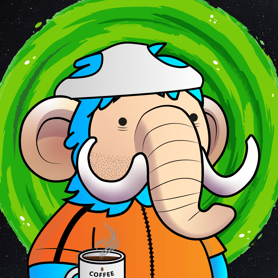 Image for Celestial Mammoth #333 item