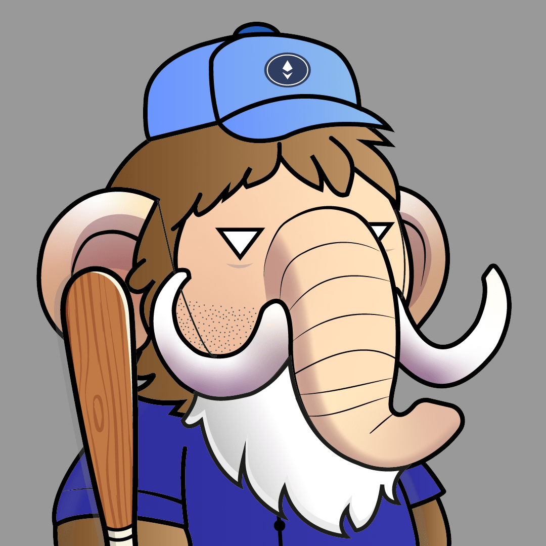 Image for Celestial Mammoth #347 item