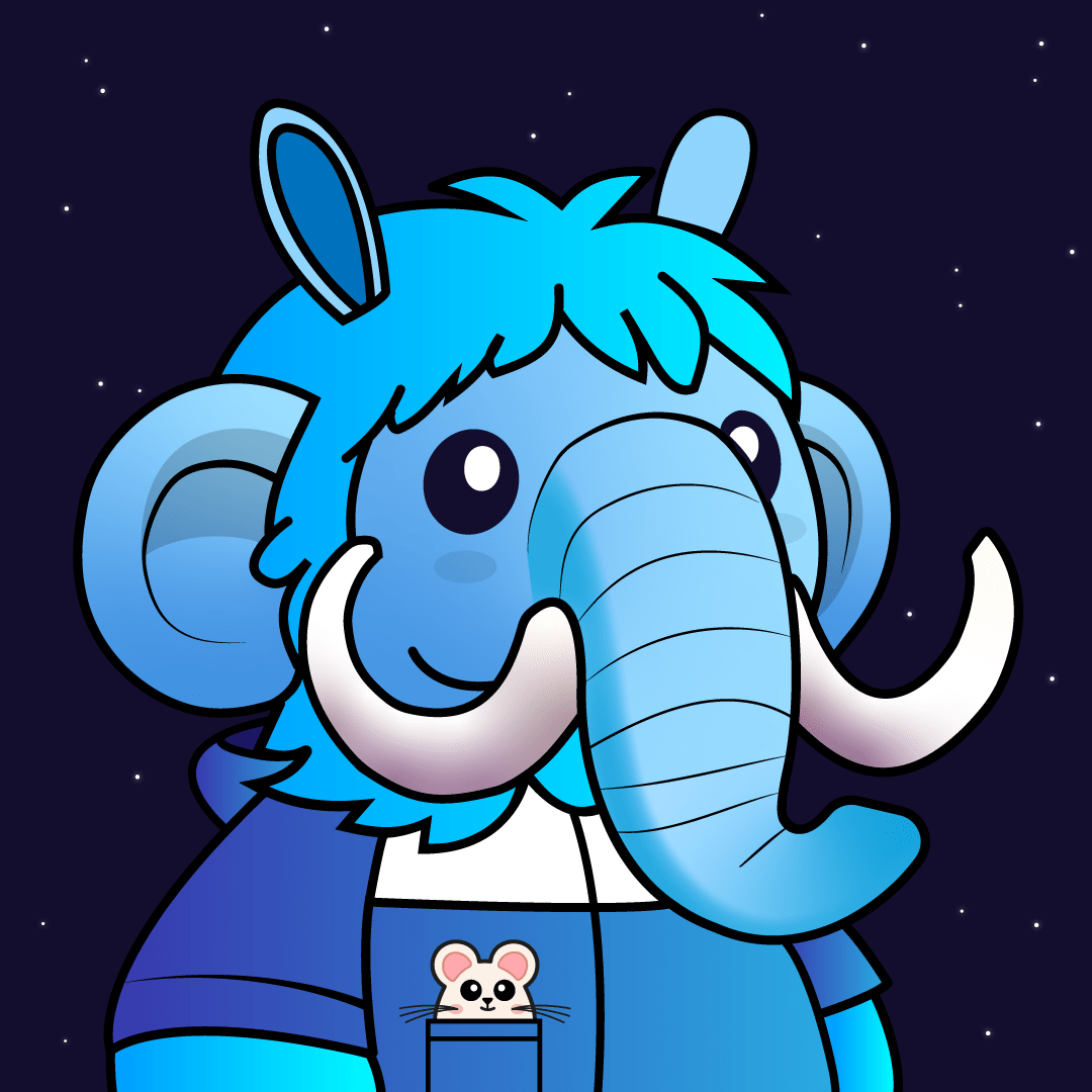 Image for Celestial Mammoth #19 item