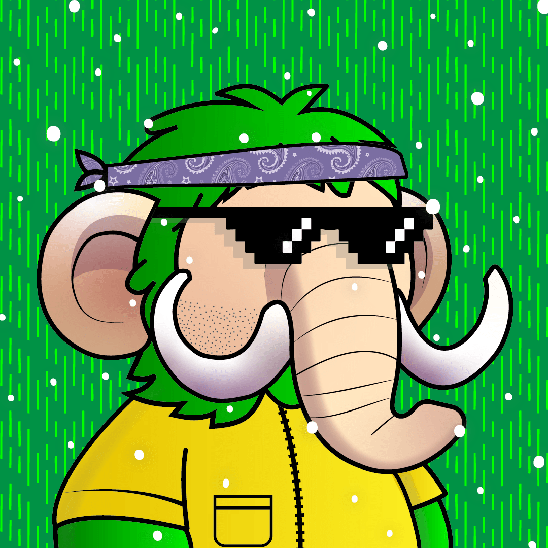 Image for Celestial Mammoth #343 item