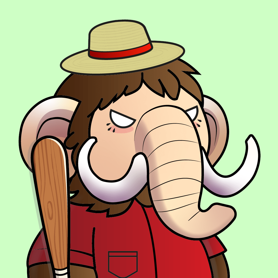 Image for Celestial Mammoth #358 item