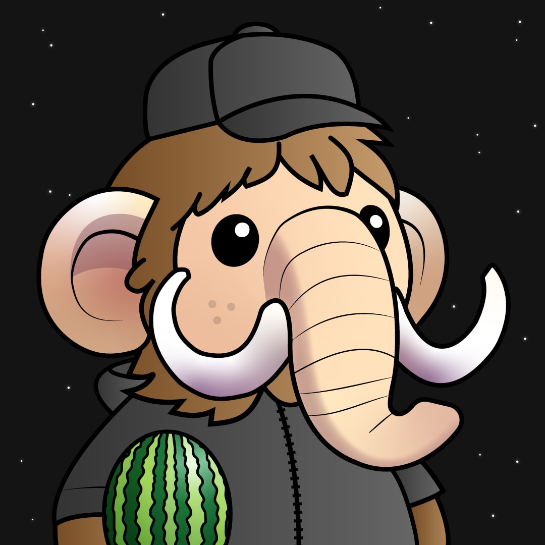 Image for Celestial Mammoth #19 item
