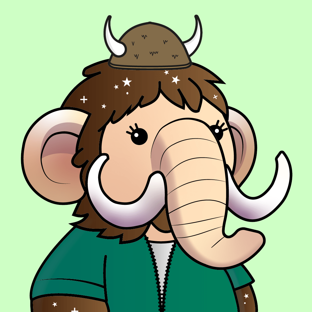 Image for Celestial Mammoth #352 item