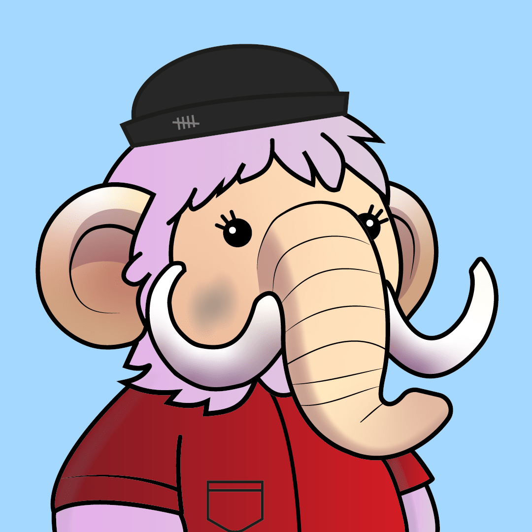 Image for Celestial Mammoth #353 item