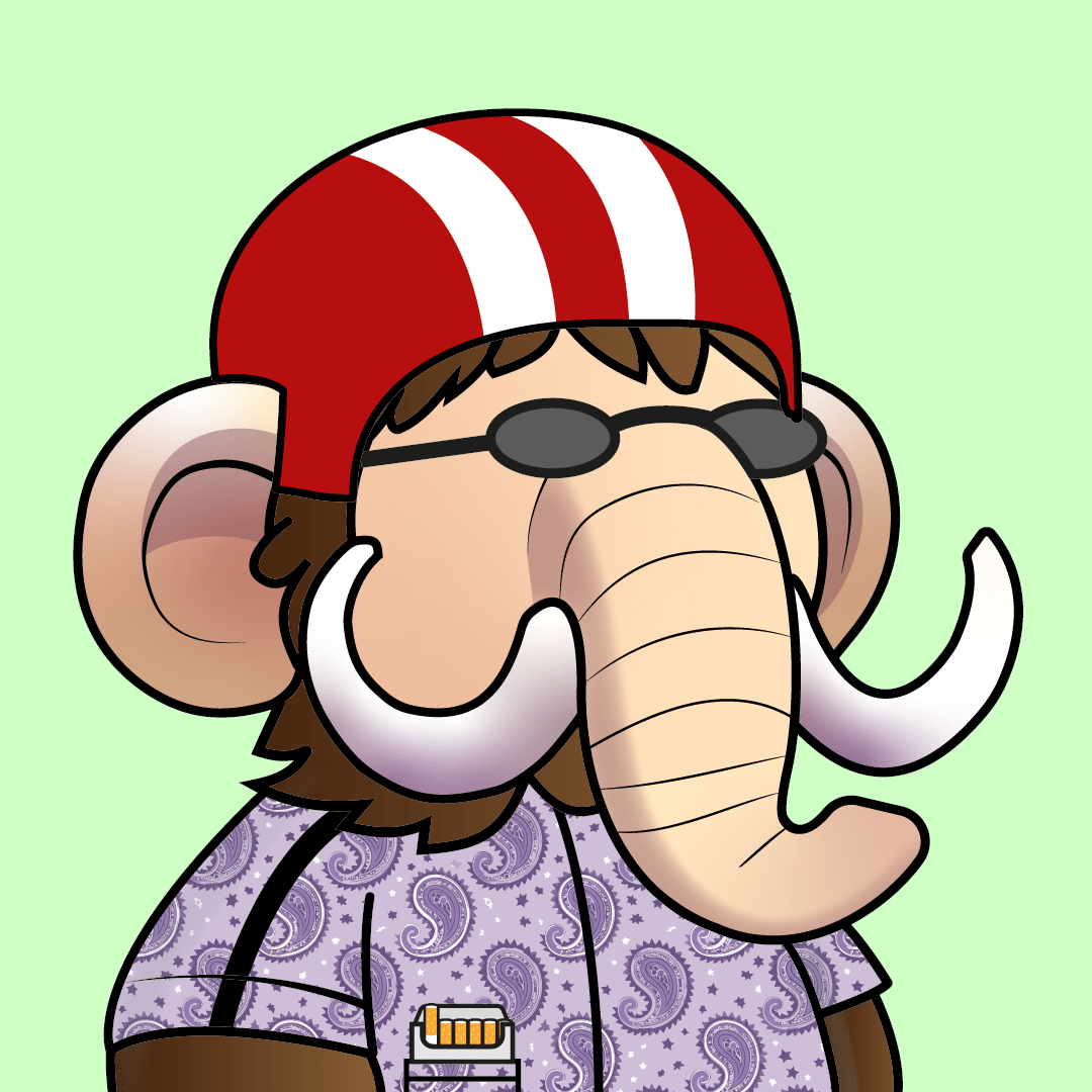 Image for Celestial Mammoth #364 item