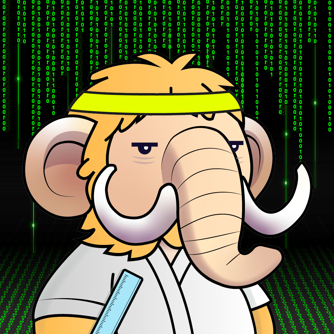 Image for Celestial Mammoth #366 item