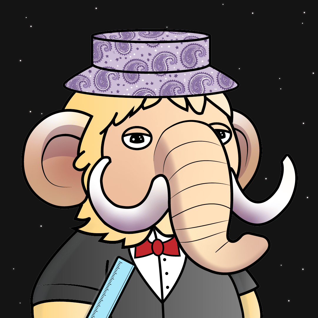 Image for Celestial Mammoth #369 item
