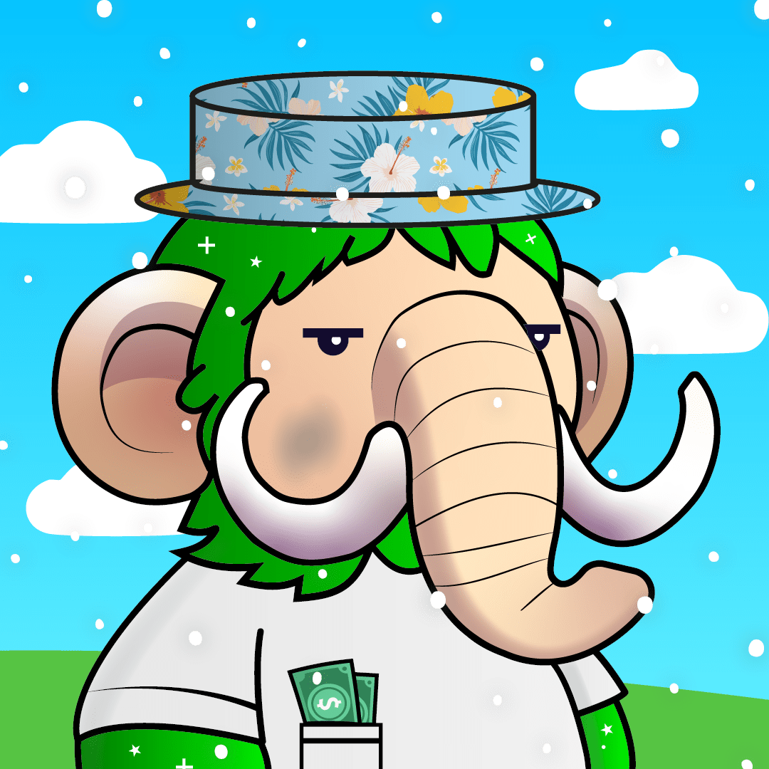Image for Celestial Mammoth #363 item