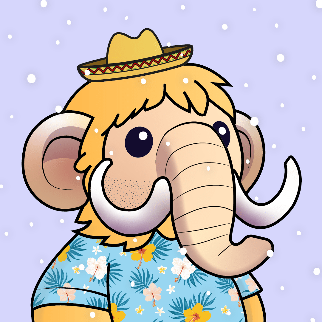 Image for Celestial Mammoth #375 item