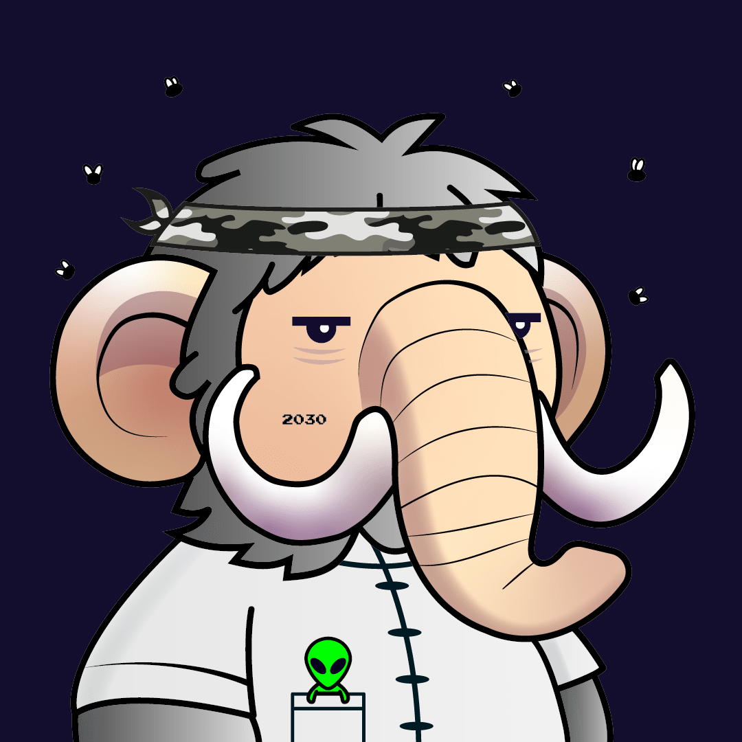 Image for Celestial Mammoth #378 item