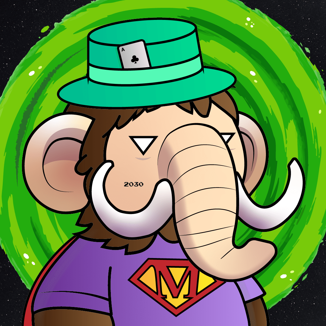 Image for Celestial Mammoth #379 item