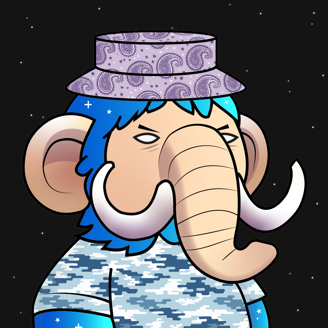 Image for Celestial Mammoth #371 item