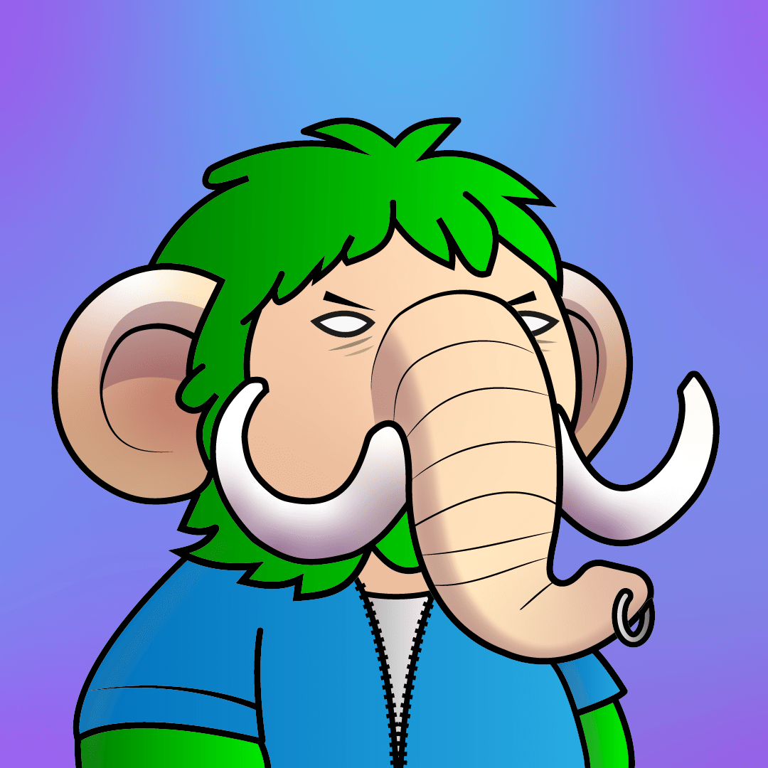 Image for Celestial Mammoth #373 item