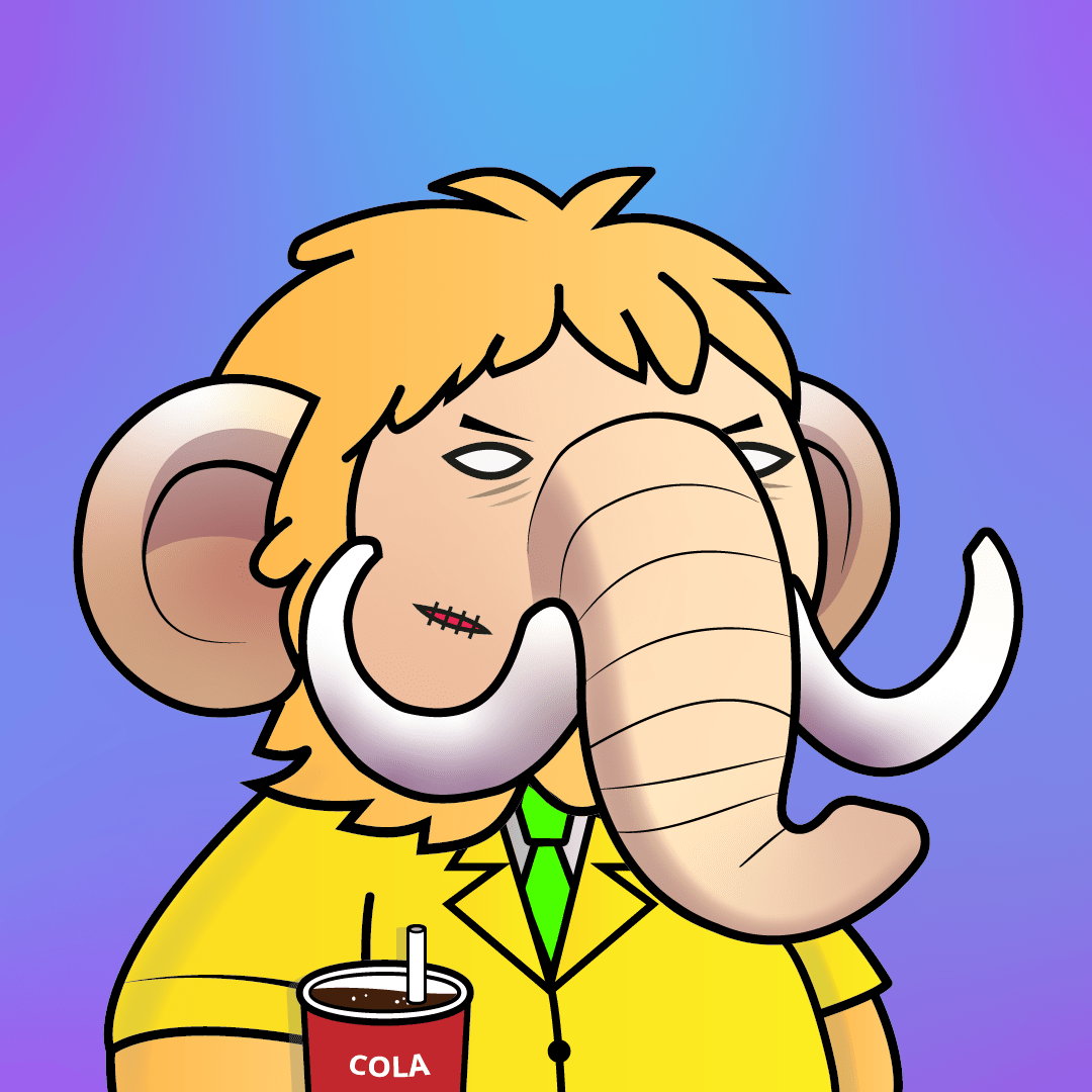 Image for Celestial Mammoth #388 item