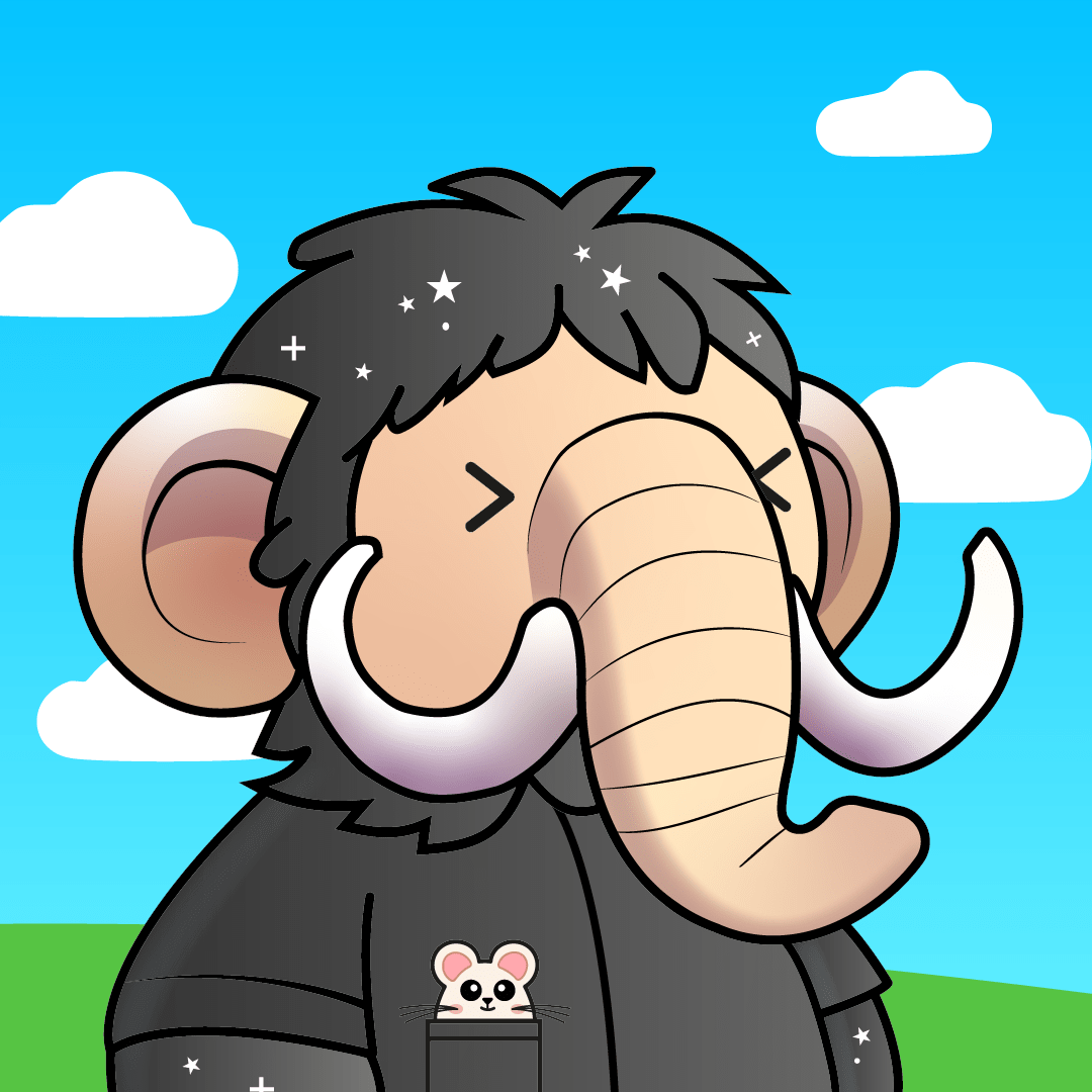 Image for Celestial Mammoth #381 item