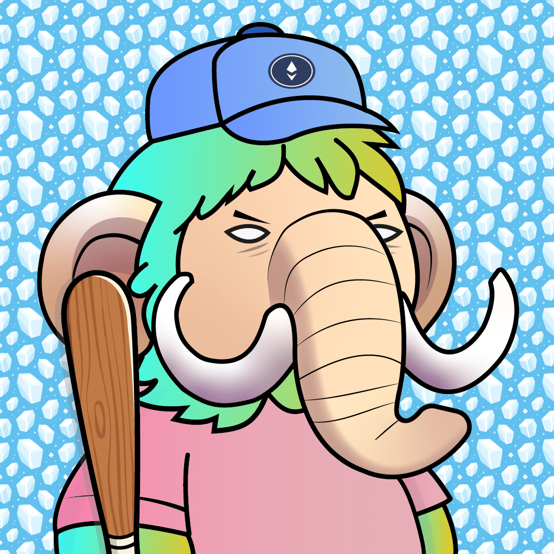 Image for Celestial Mammoth #383 item