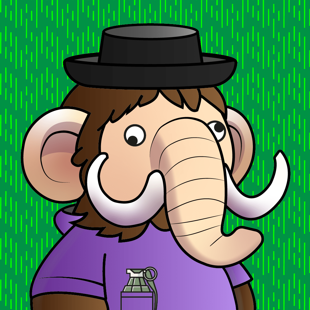 Image for Celestial Mammoth #395 item