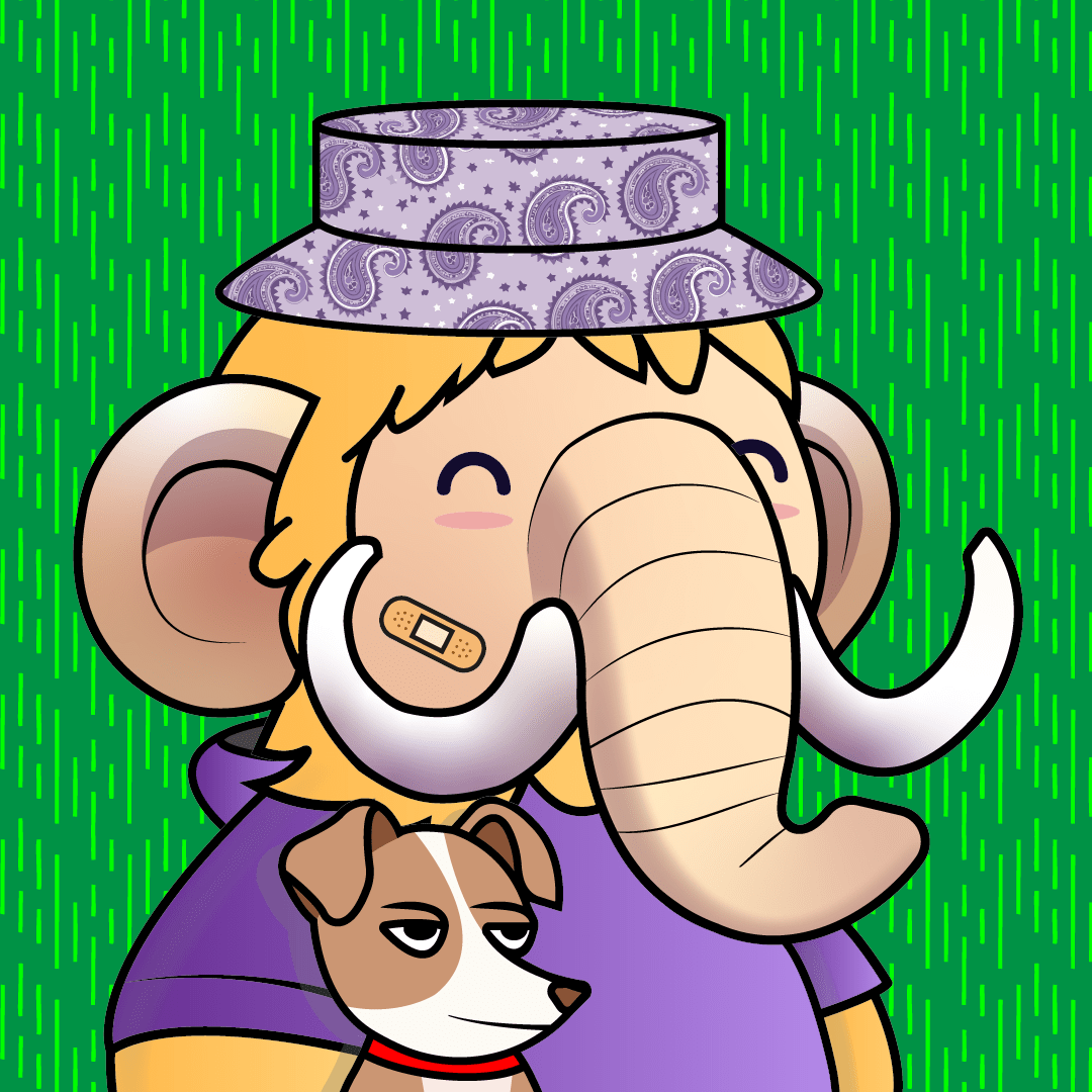Image for Celestial Mammoth #391 item