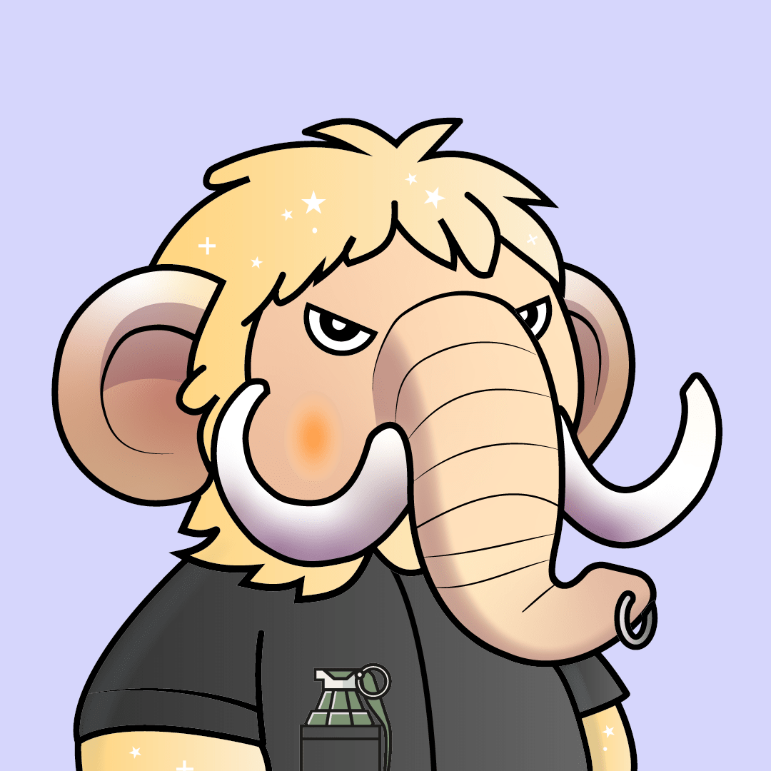 Image for Celestial Mammoth #393 item