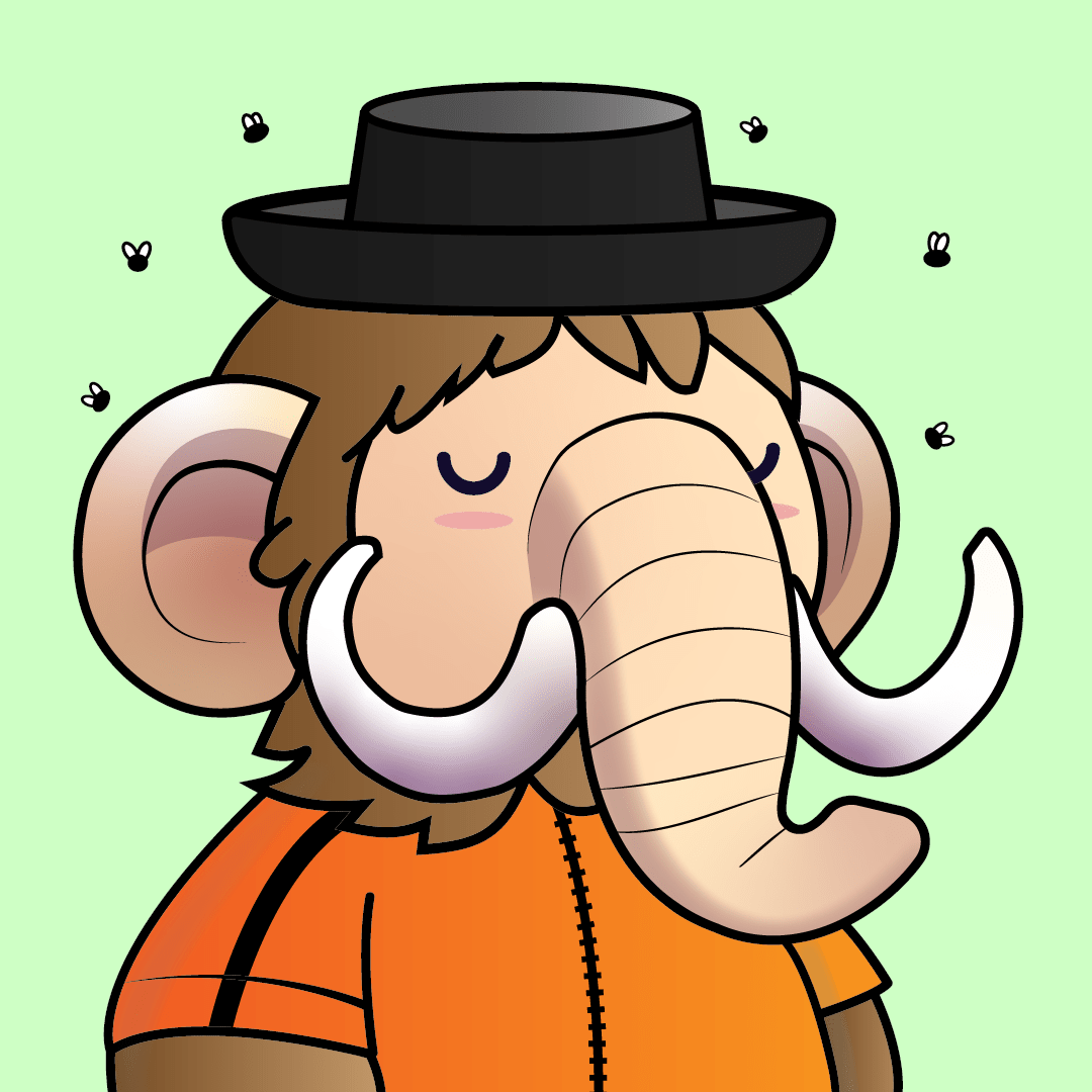 Image for Celestial Mammoth #404 item