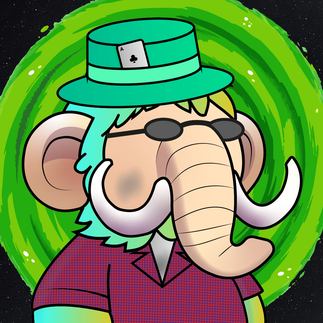 Image for Celestial Mammoth #405 item