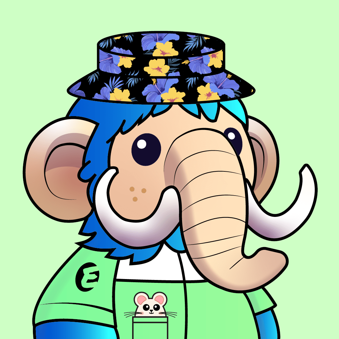Image for Celestial Mammoth #409 item