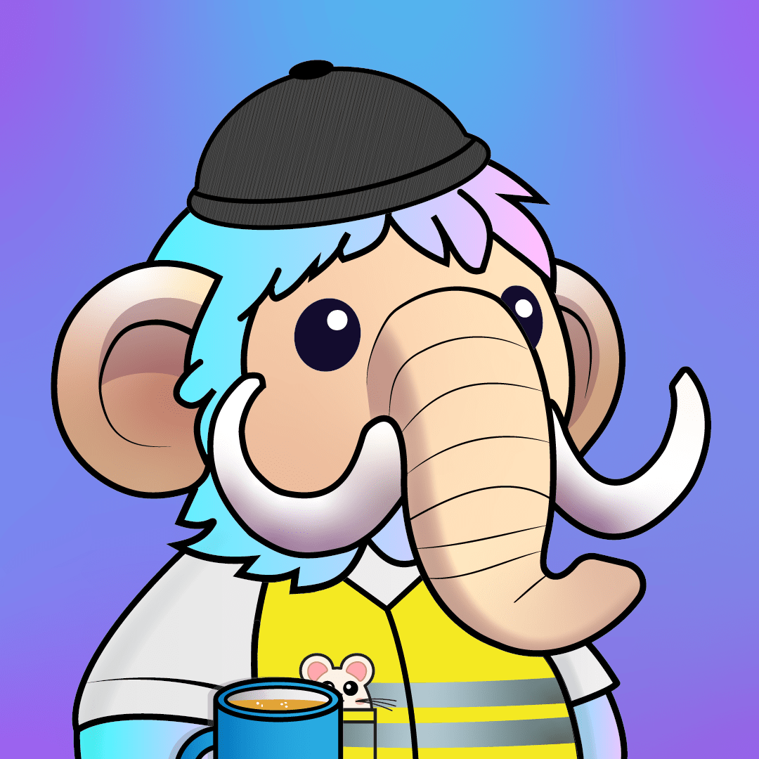 Image for Celestial Mammoth #400 item