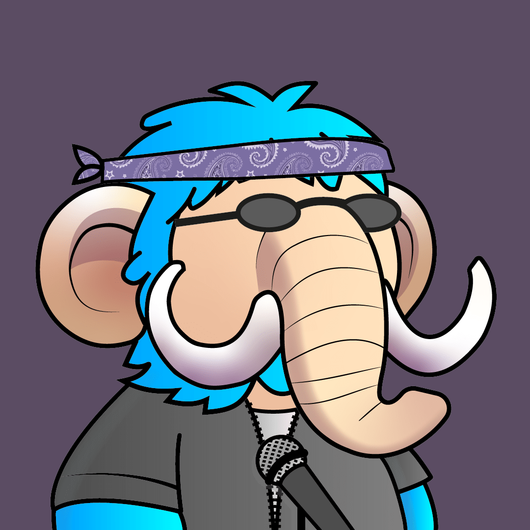 Image for Celestial Mammoth #401 item