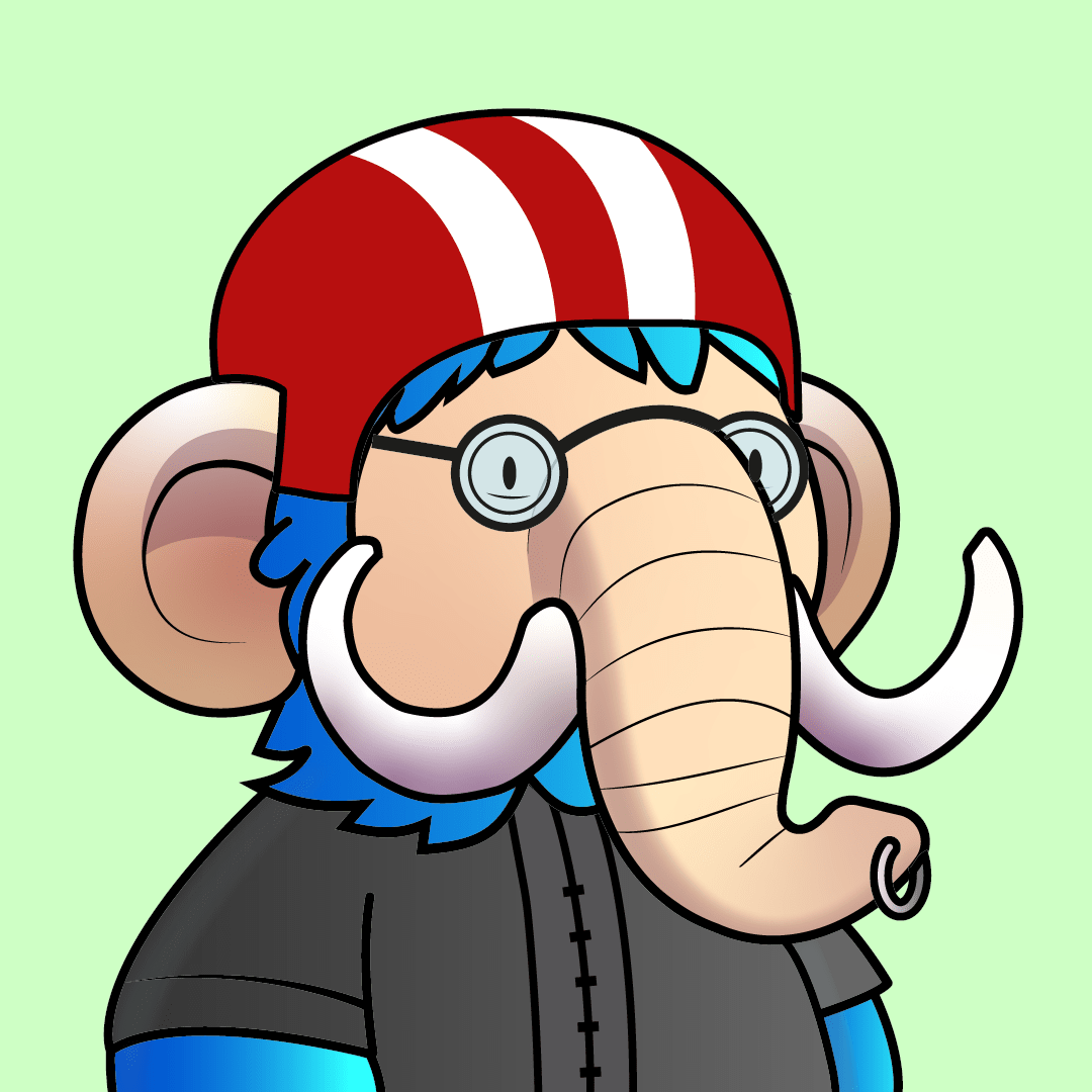 Image for Celestial Mammoth #414 item