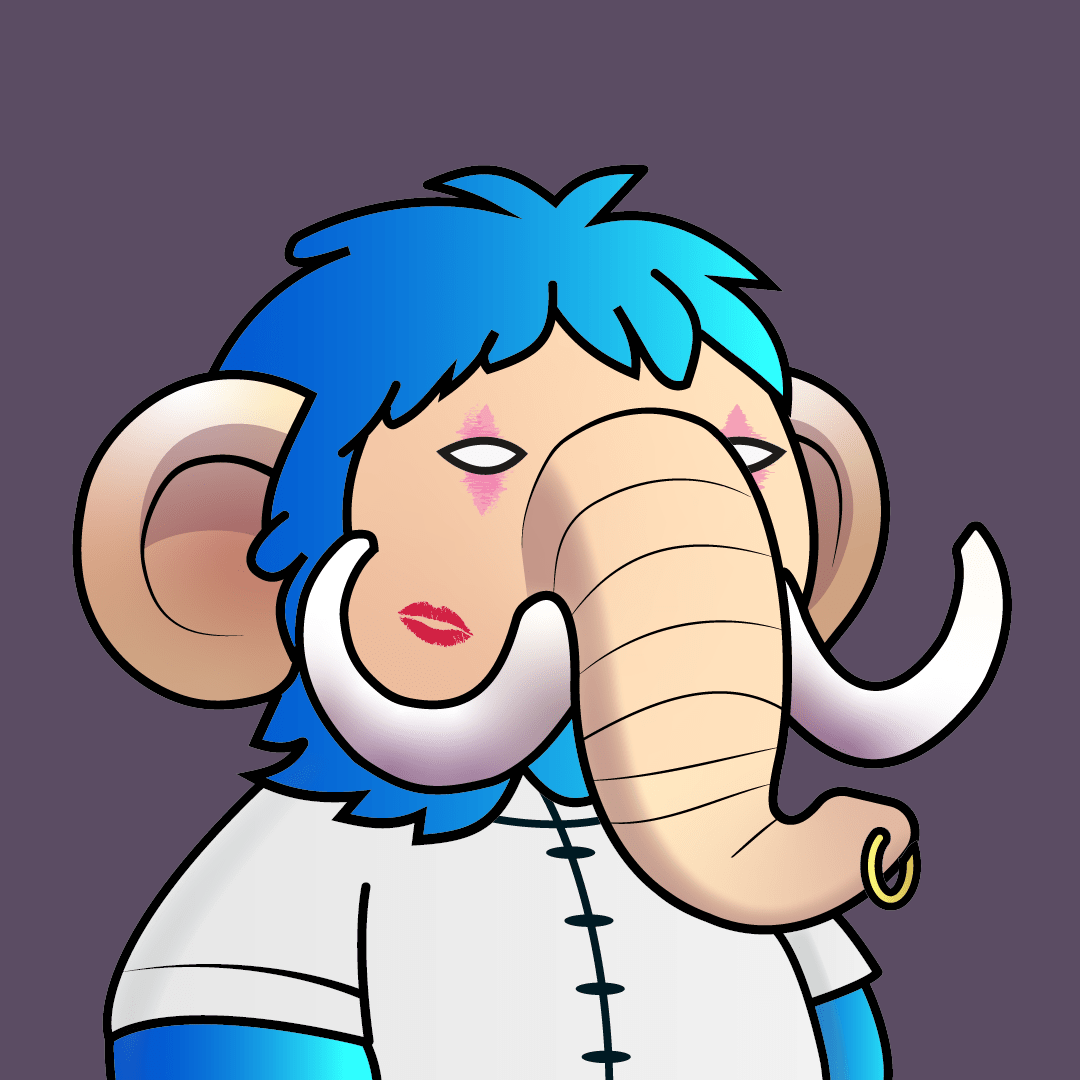 Image for Celestial Mammoth #418 item