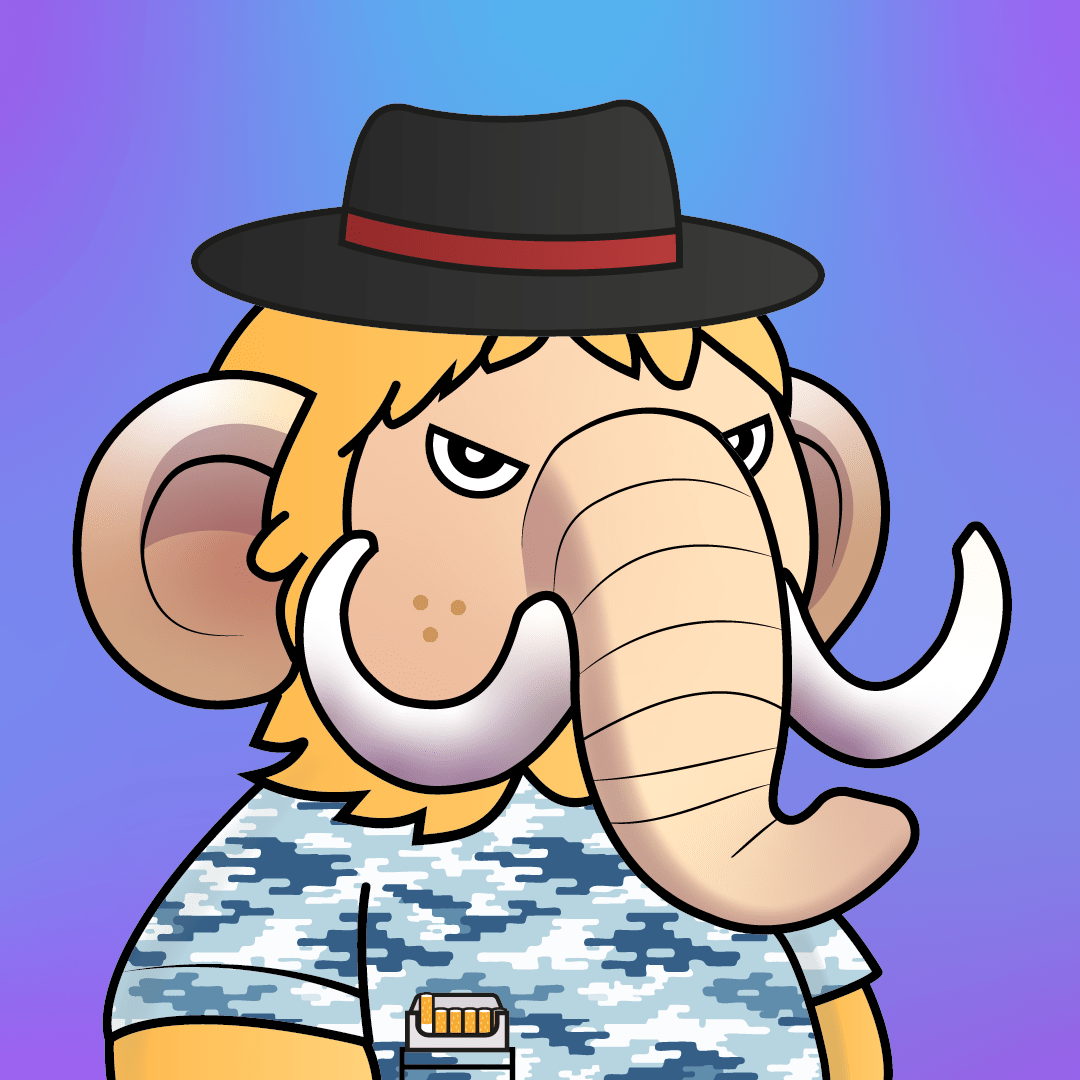 Image for Celestial Mammoth #419 item