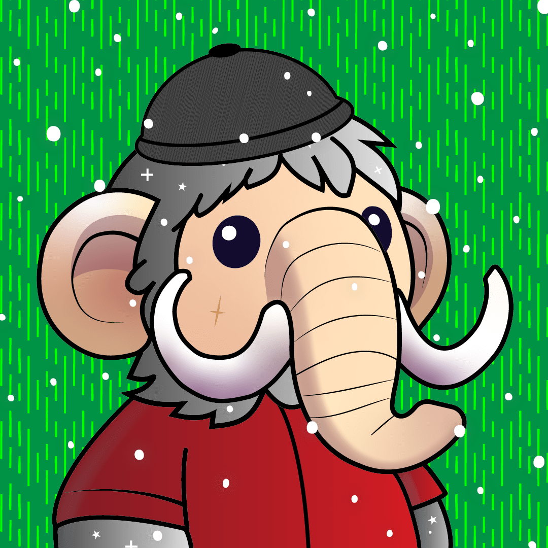 Image for Celestial Mammoth #412 item