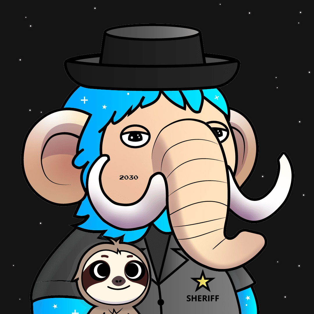 Image for Celestial Mammoth #427 item