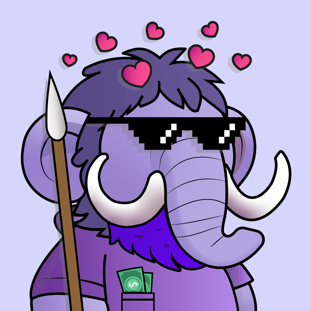 Image for Celestial Mammoth #422 item