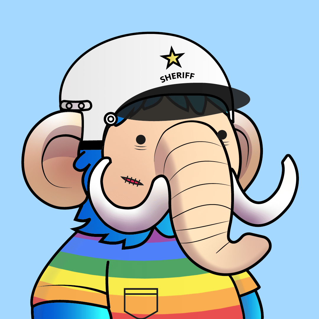 Image for Celestial Mammoth #437 item