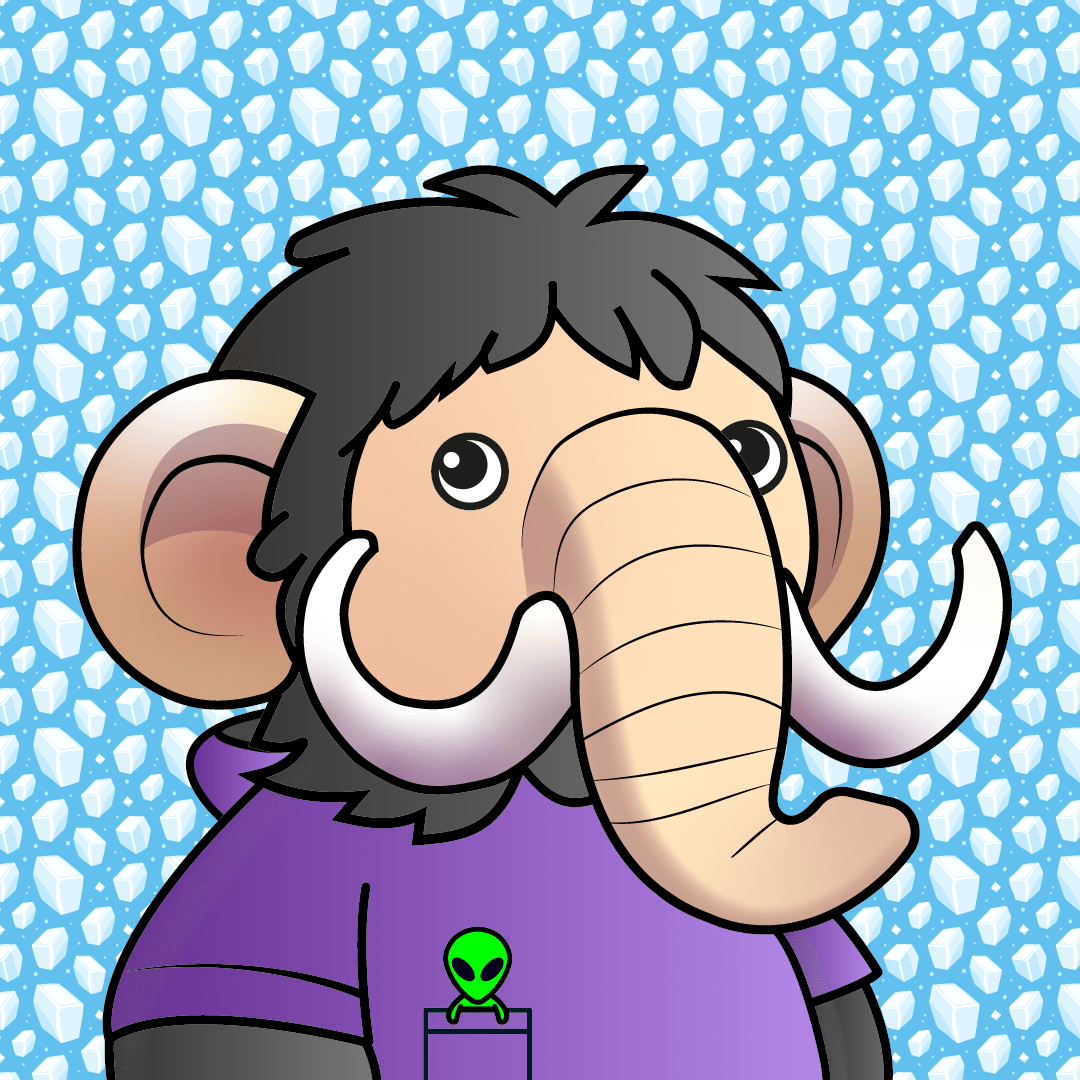 Image for Celestial Mammoth #439 item