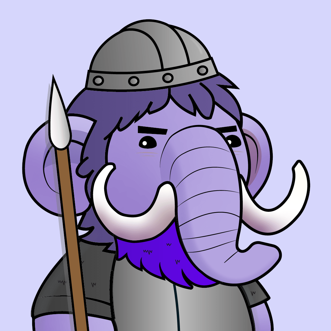 Image for Celestial Mammoth #43 item