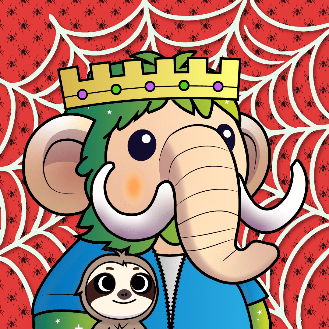 Image for Celestial Mammoth #433 item