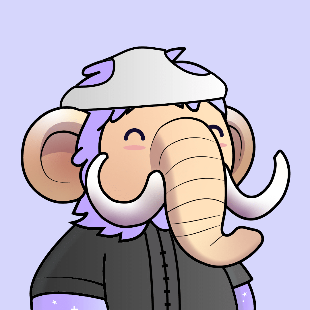 Image for Celestial Mammoth #448 item